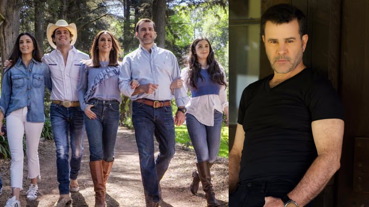 Sobrino de Eduardo Capetillo es actor y triunfa en ‘Nadie como tú ...