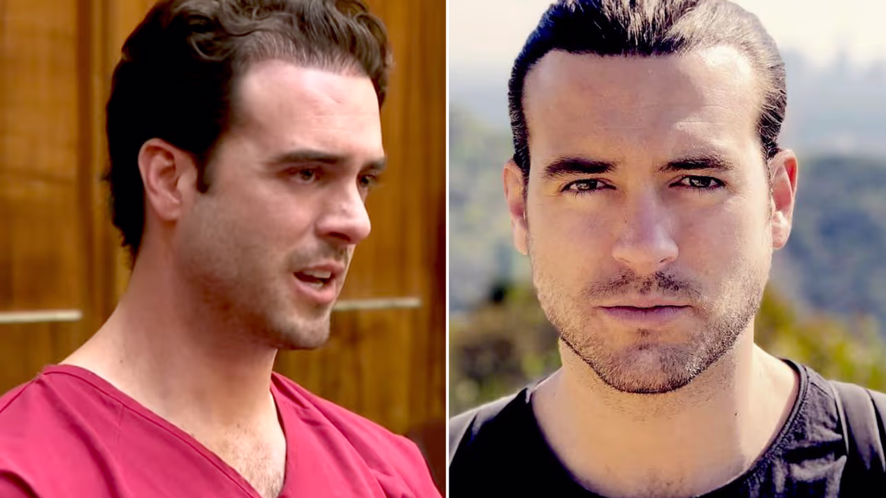 El momento en que a Pablo Lyle lo sentencian a 5 años de cárcel: así ...