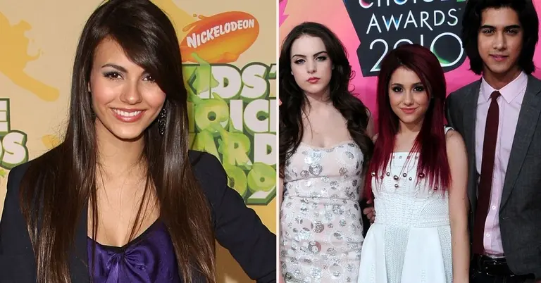 Elenco de 'Victorious': así lucen actualmente, desde Victoria Justice hasta Ariana Grande |  Univision Famosos | Univision