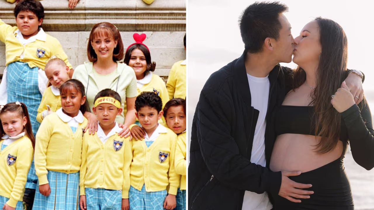 Elenco de ¡Vivan Los Niños!: Kevin Hung se convierte en papá, presenta ...