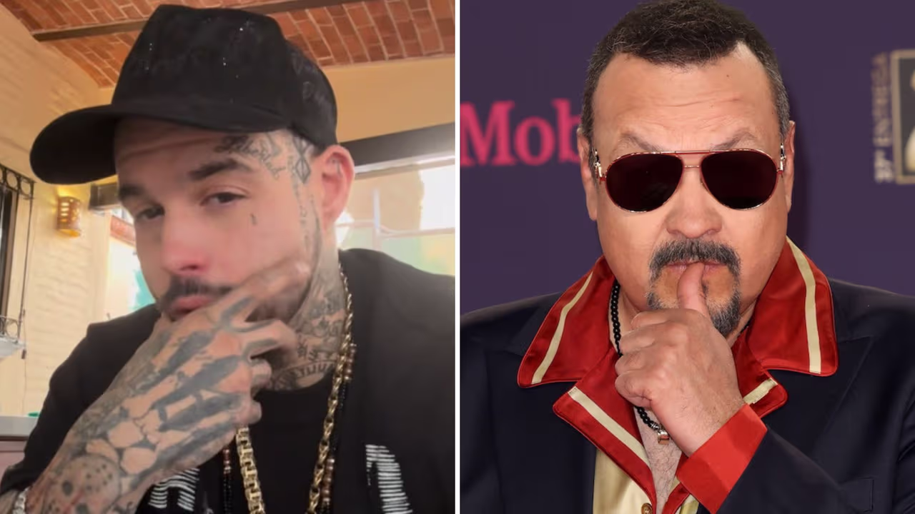 Pepe Aguilar Family Drama: Allegations Unfold