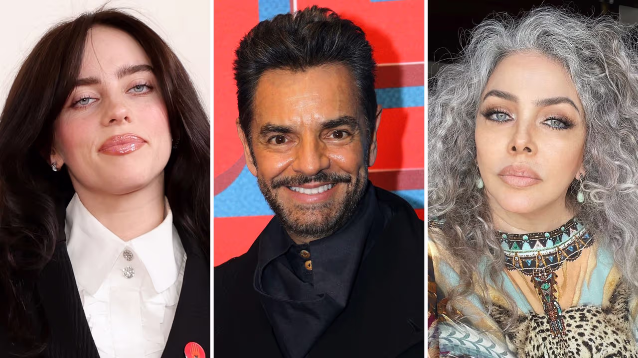 Premios Oscar 2024: Eugenio Derbez compara a Billie Eilish con Verónica ...
