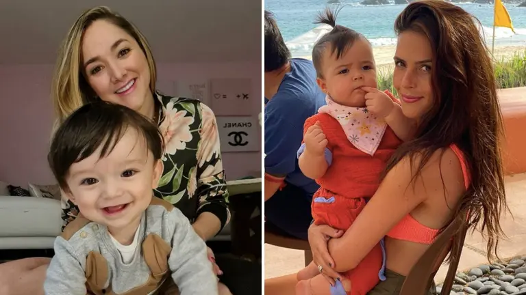 9 famosas que lograron ser mamás gracias a tratamientos de fertilidad: inseminación artificial, fecundación in vitro |  Univision Famosos | Univision