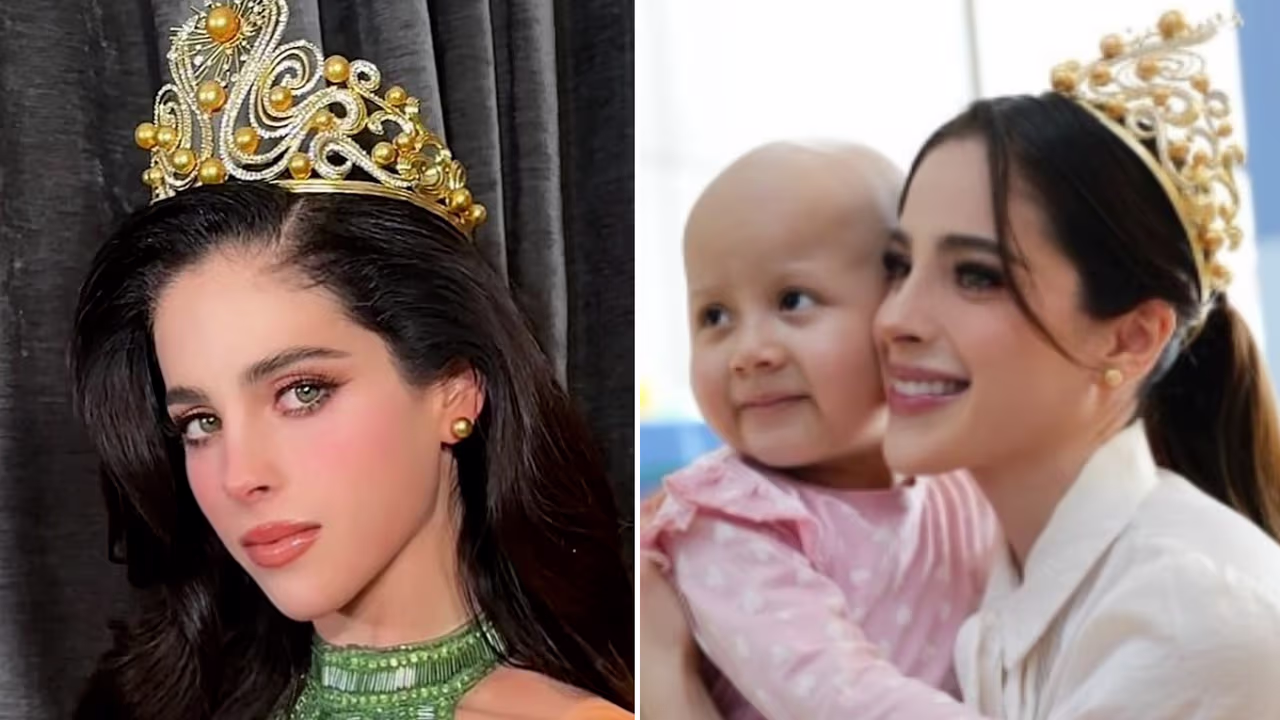 Fátima Bosch regresa a Tabasco y vive conmovedor momento en hospital ...