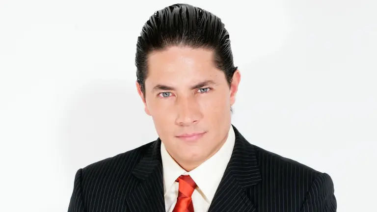 Fernando del Rincón regresa a la TV tras problemas de salud: 