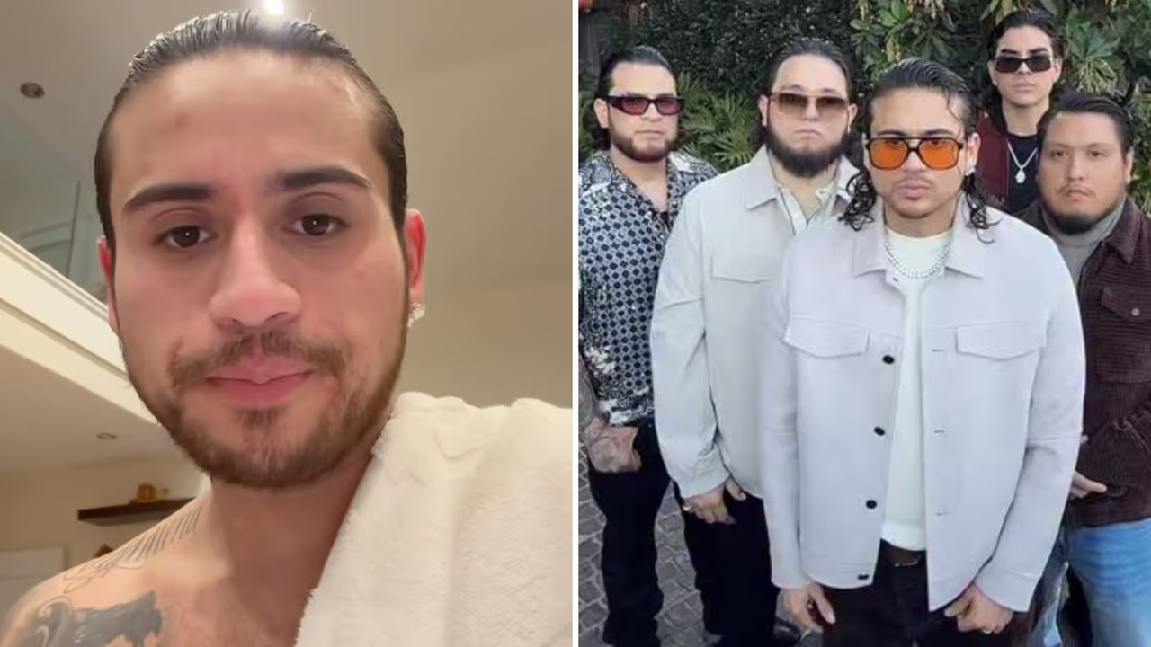 Fuerza Regida es víctima de robo: su vocalista pide ayuda