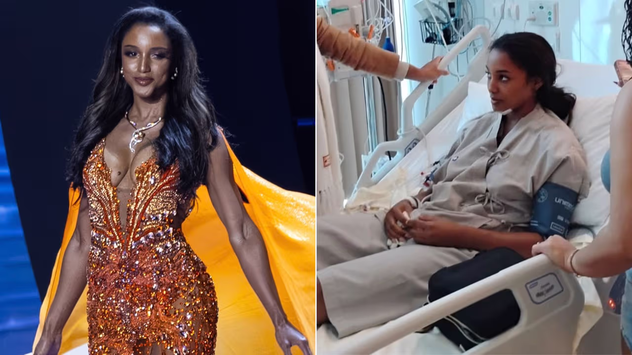 Gabrielle Henry, Miss Jamaica, demanda a Miss Universe tras el grave accidente que sufrió en el certamen de 2025