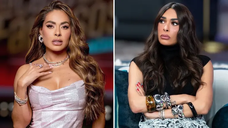 Galilea Montijo rompe el silencio sobre audio donde supuestamente dice que  está “asqueada” de México | Univision Famosos | Univision
