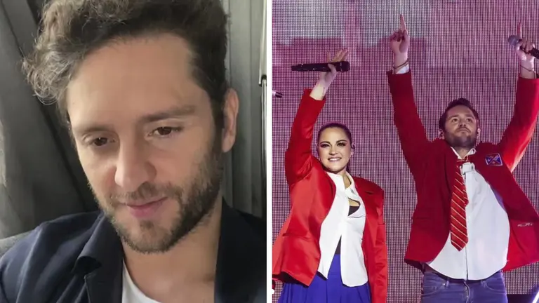 Christopher Uckermann confesó su deseo de tener una nueva gira de RBD ...