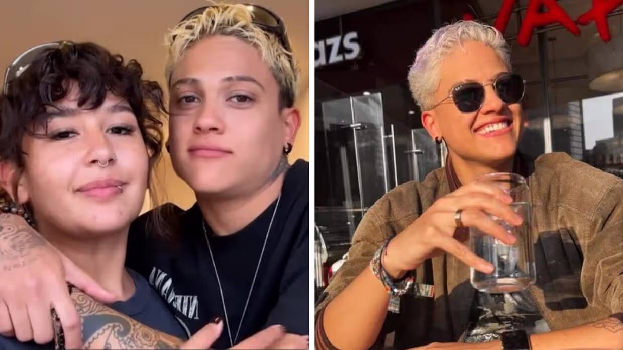 Hija de Niurka responde a sesión fotográfica de su novia: “Mujer hermosa”