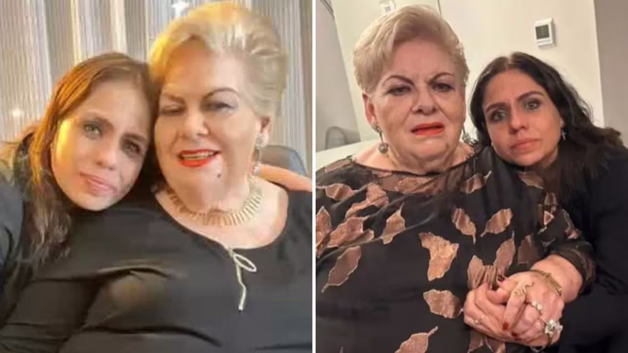 ¿Hija de Paquita la del Barrio que murió recibió su parte de la herencia que le dejó la cantante?
