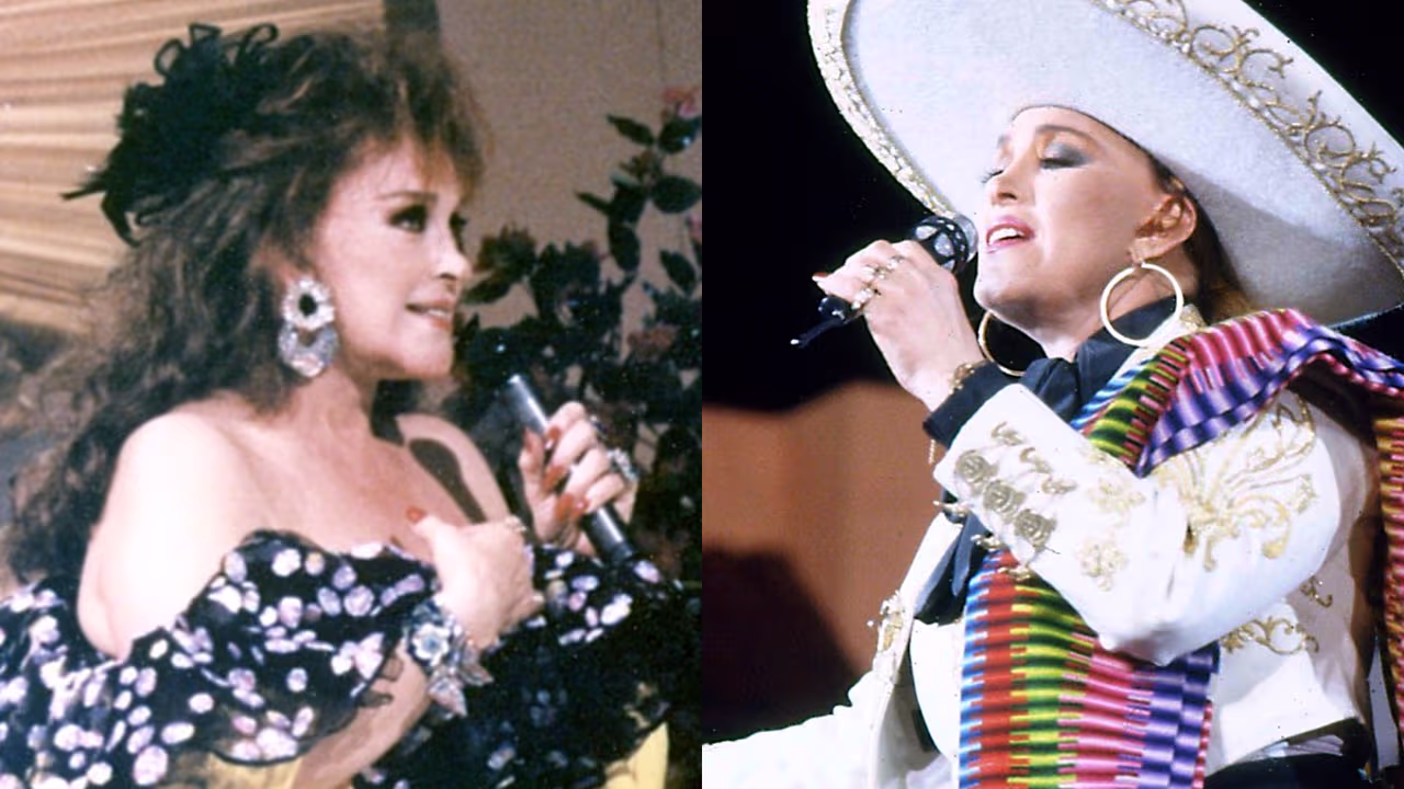 Hijas de Lucha Villa hablan tras alarmantes reportes sobre la salud de la legendaria cantante