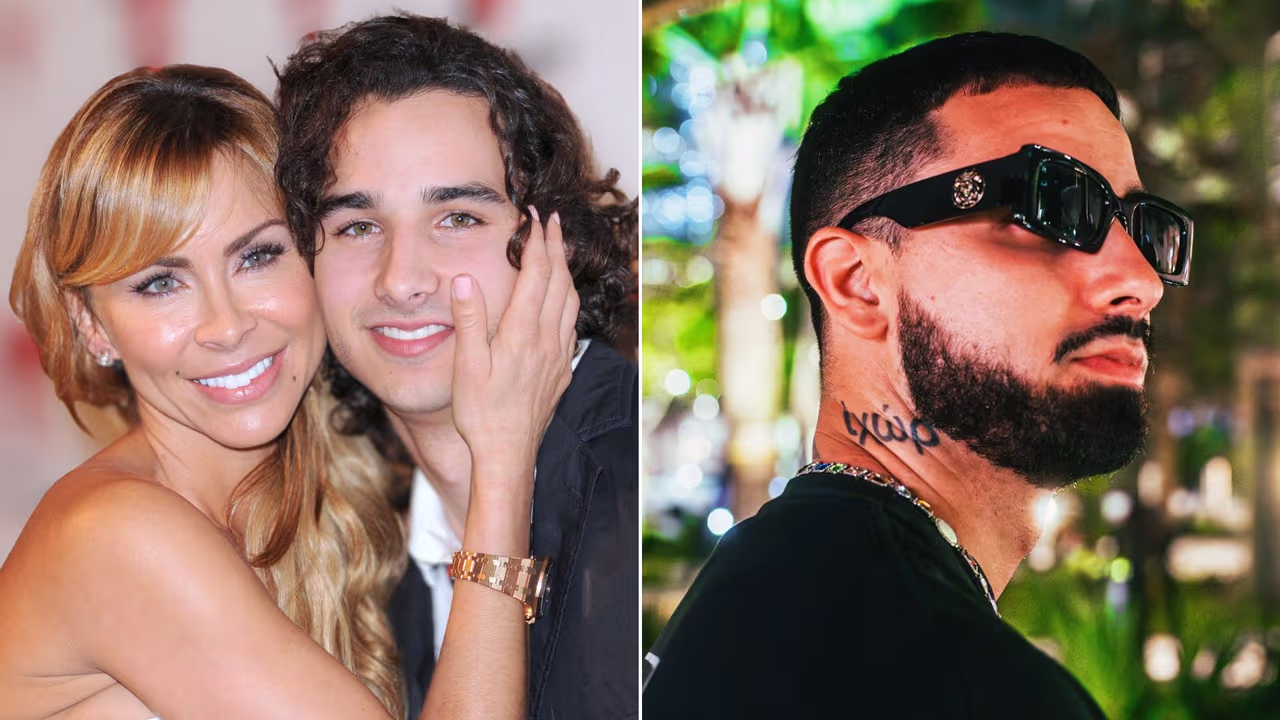 Tragedia familiar: Fallece Mauro Menéndez, hijo de Aylín Mujica, en Barbados