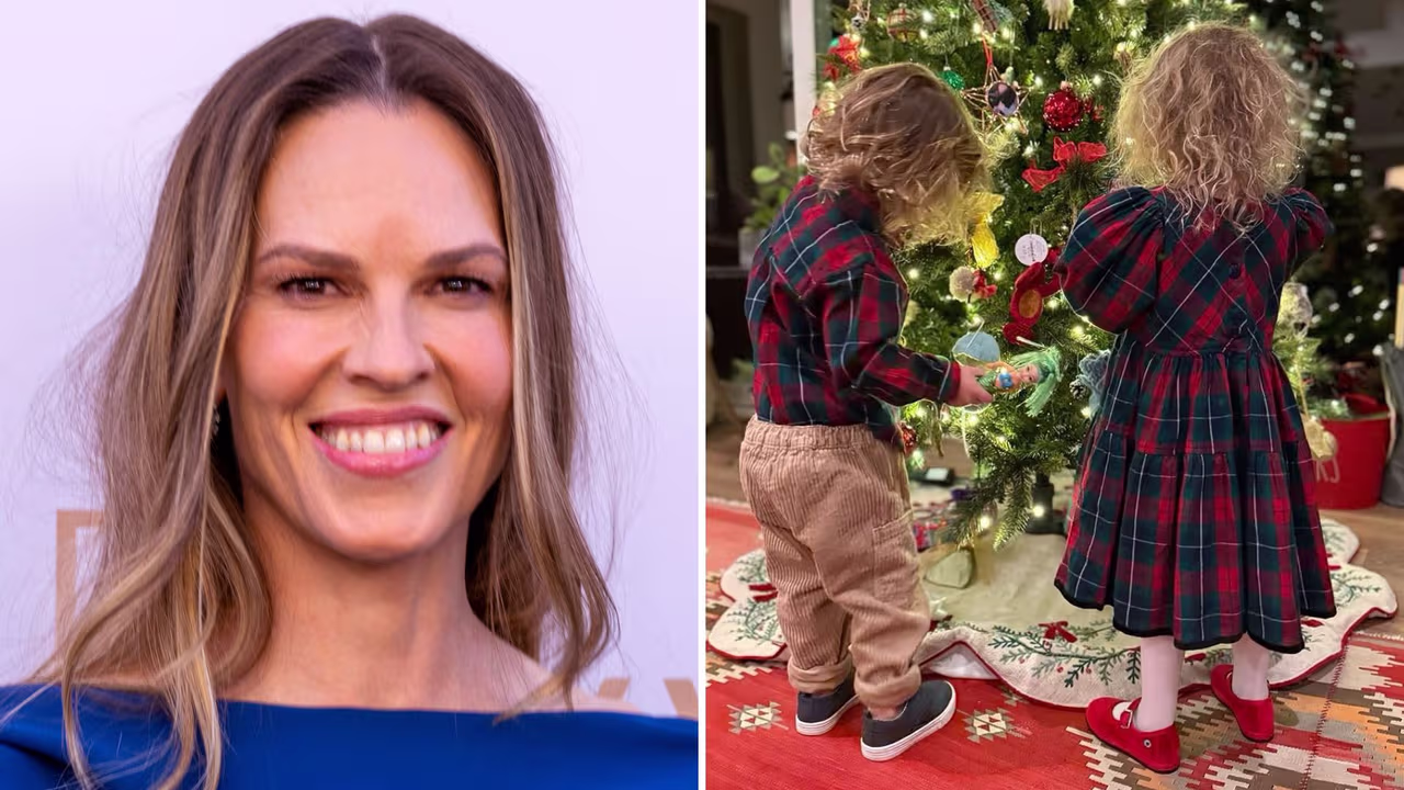 Hilary Swank sorprende al revelar que está embarazada a sus 52 años: espera su tercer hijo