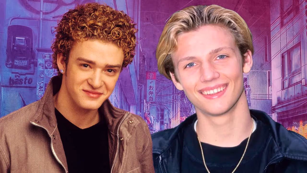 Backstreet Boys y *NSYNC estafados por su manager Lou Perlman: la ...