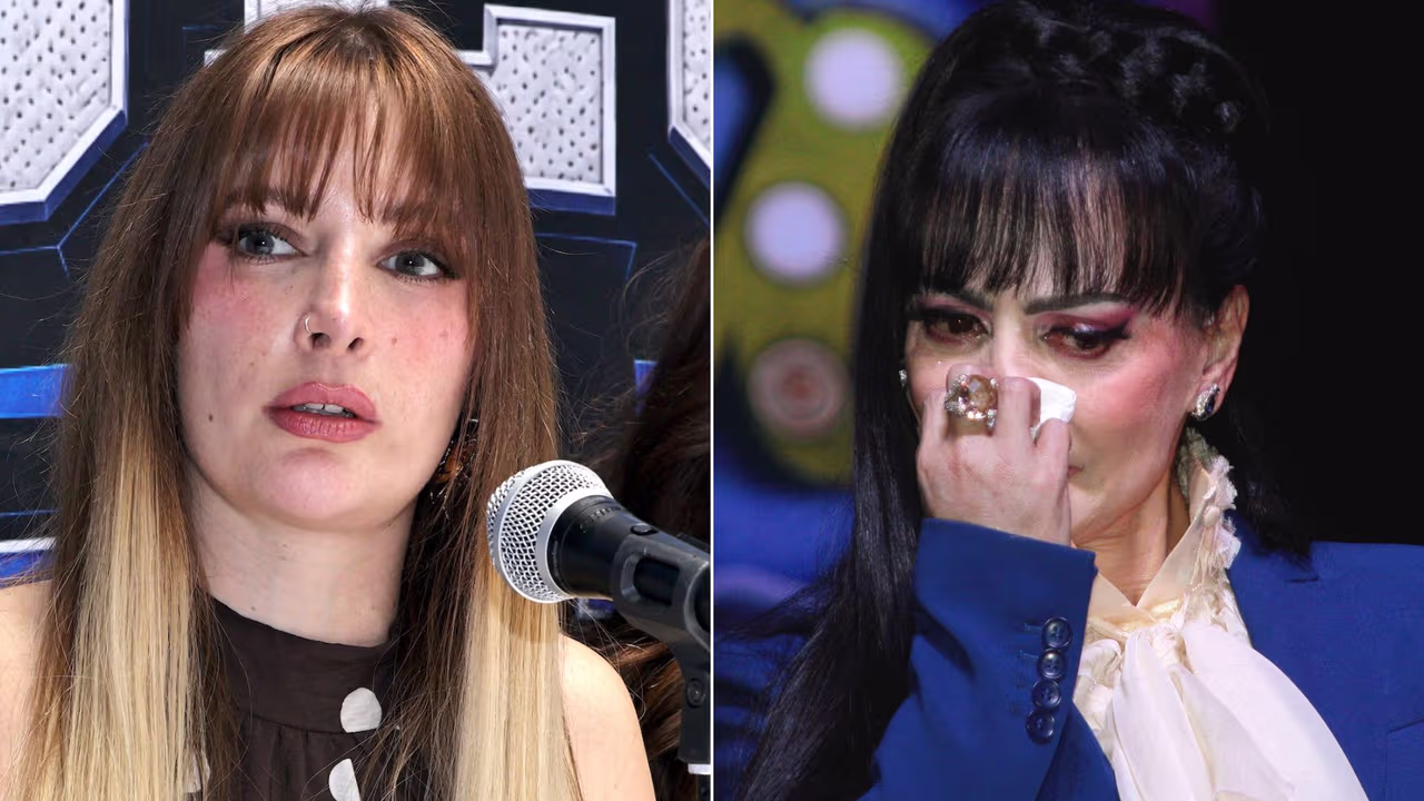 Conceden a Imelda Tuñón medidas de protección contra Maribel Guardia tras nueva denuncia