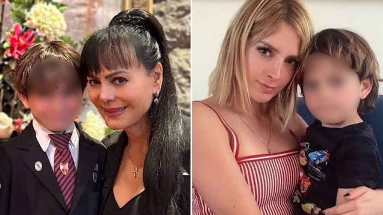 Imelda Tuñón advierte que Maribel Guardia no volverá a ver "a su hijo jamás” tras haberla denunciado