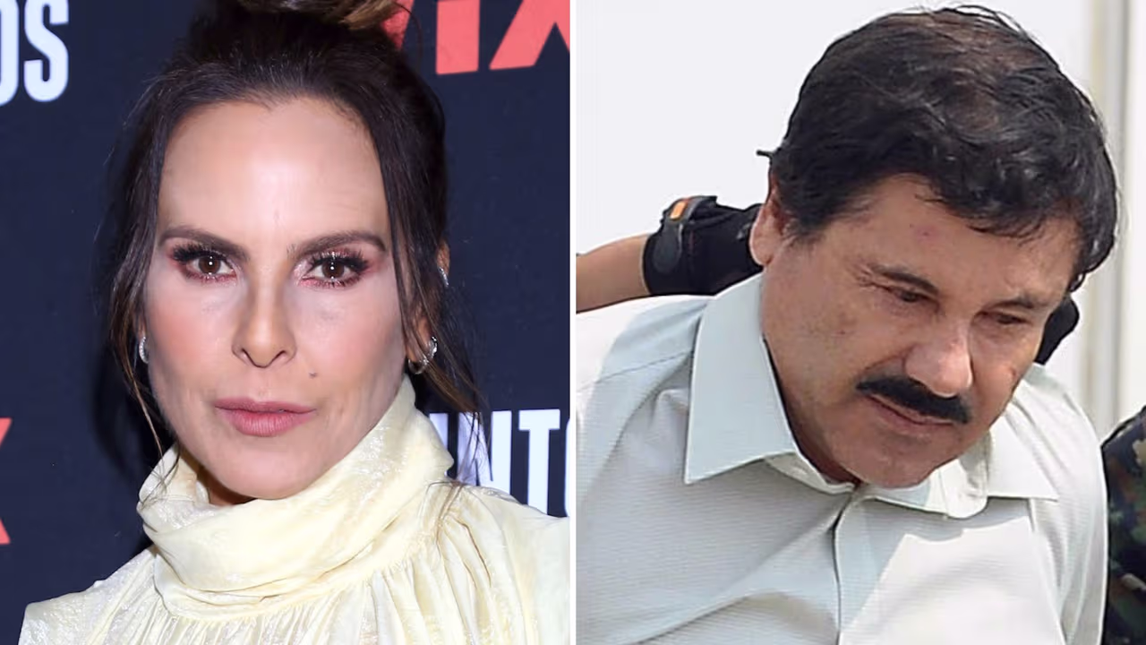 Impugnan amparo que reconoce a Kate del Castillo como víctima en caso por su reunión con ‘El Chapo’