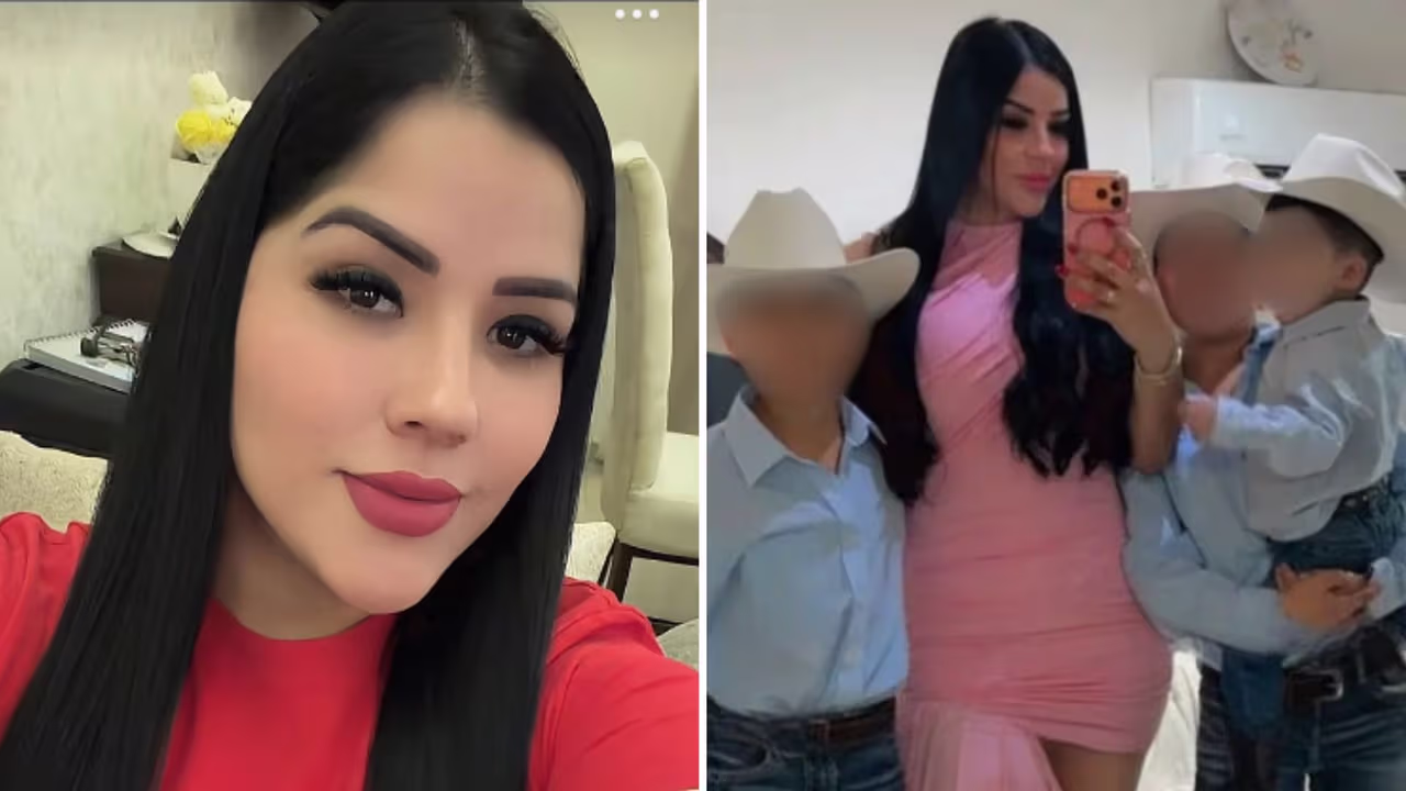 ‘Influencer’ Cindy Tamez habría asesinado a su esposo e hijos pequeños antes de quitarse la vida