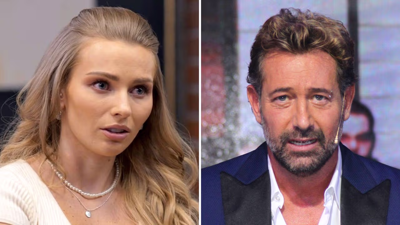 Irina Baeva y Gabriel Soto: ella afirma que terminó con el actor por ...