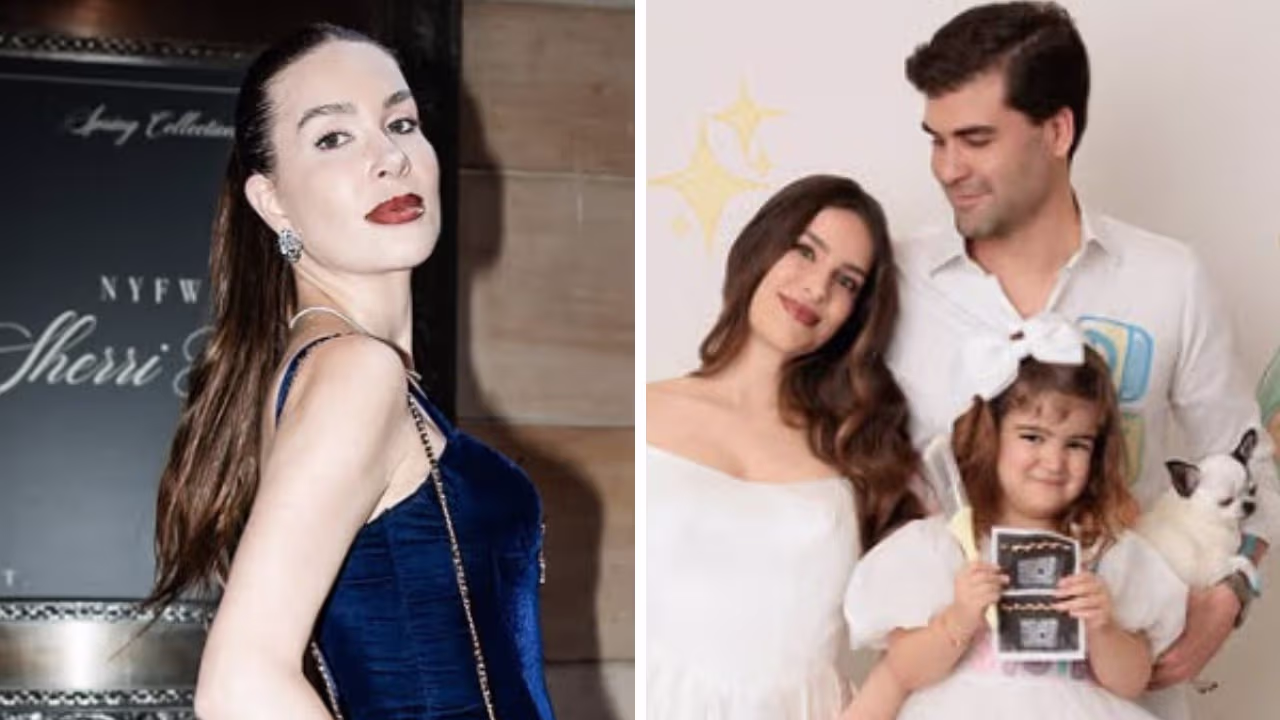 Isa Jaime pierde al bebé que esperaba: la modelo tenía tres meses de embarazo