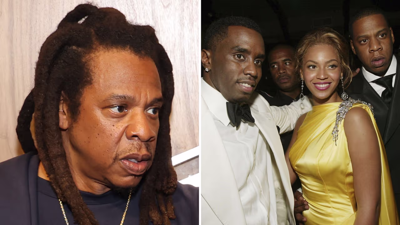 Jay-Z responde luego de ser acusado de abusar de una niña de 13 años junto con ‘Diddy’ Combs |  Univision Famosos | Univision