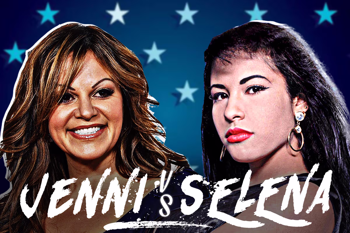 Jenni Rivera vs Selena: estos datos te dicen quién fue más grande ...