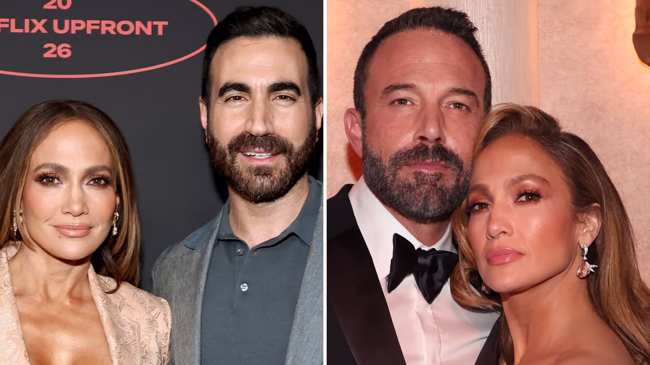 JLo estaría “saliendo” con Brett Goldstein: revelan supuesta diferencia entre él y Ben Affleck