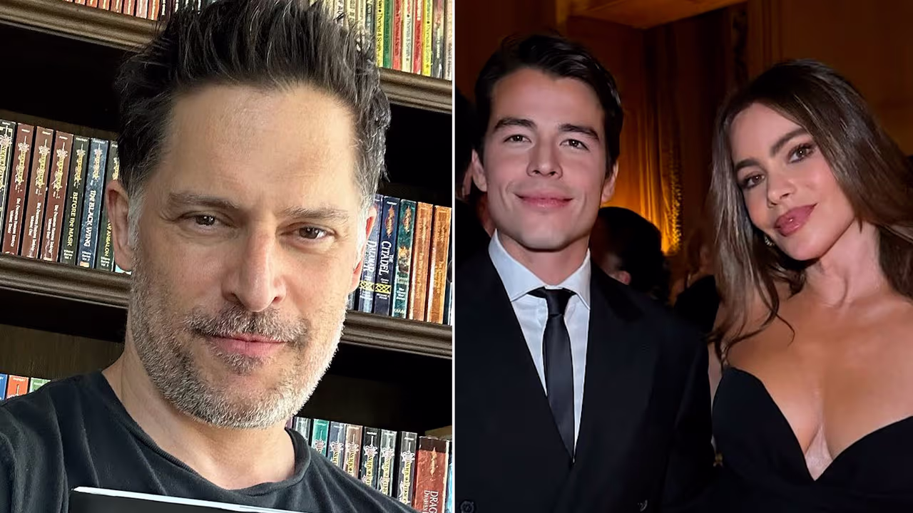 Joe Manganiello responde a mensaje de Sofía Vergara y de su hijo sobre “hombres narcisistas”