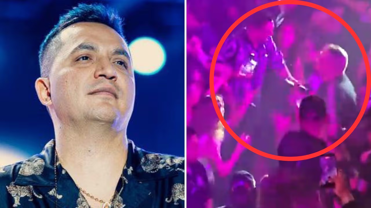 Josi Cuen rompe el silencio sobre el tocamiento que sufrió en pleno concierto: “Me molestó mucho”