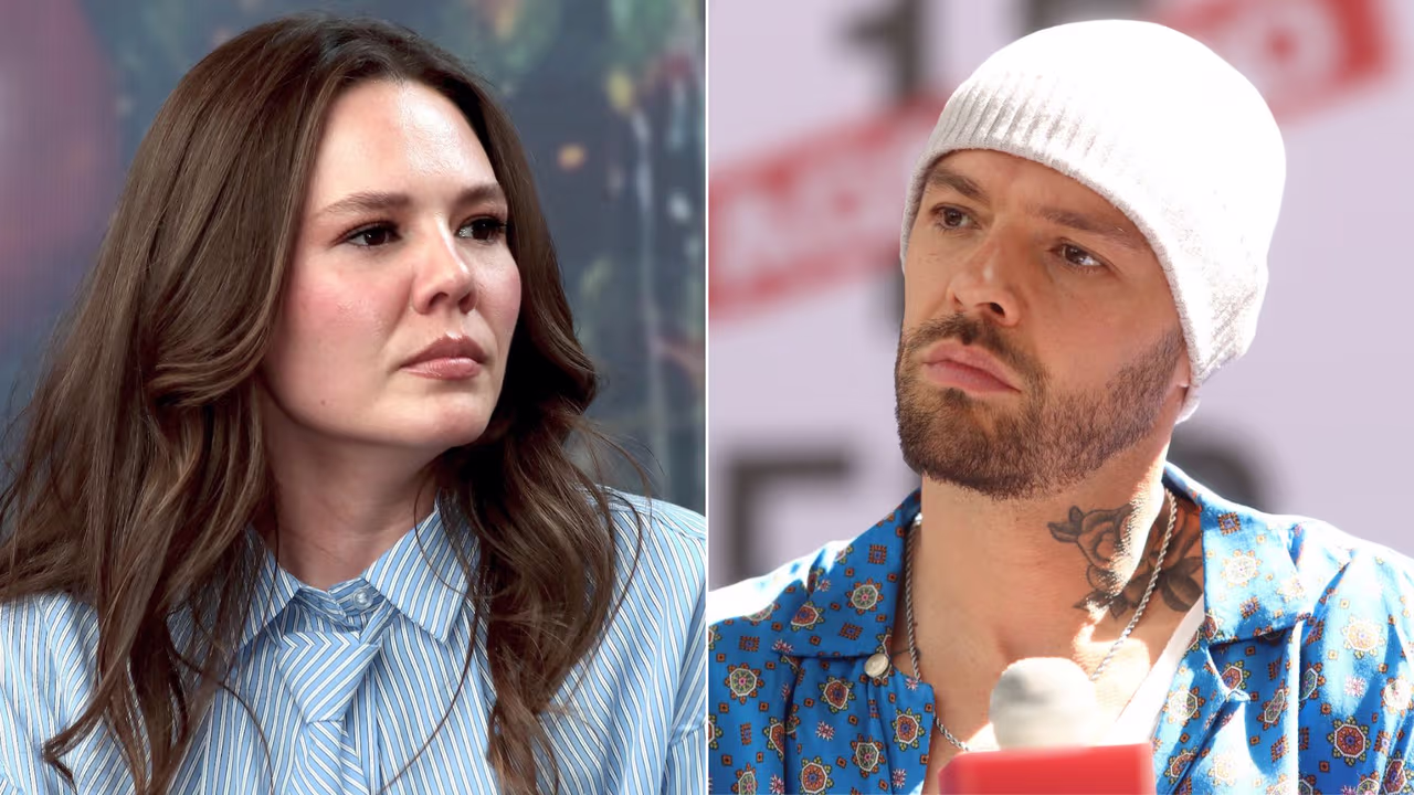 Joy Huerta ya sabía del proyecto solista de su hermano Jesse: sale a la luz video donde lo reconoce