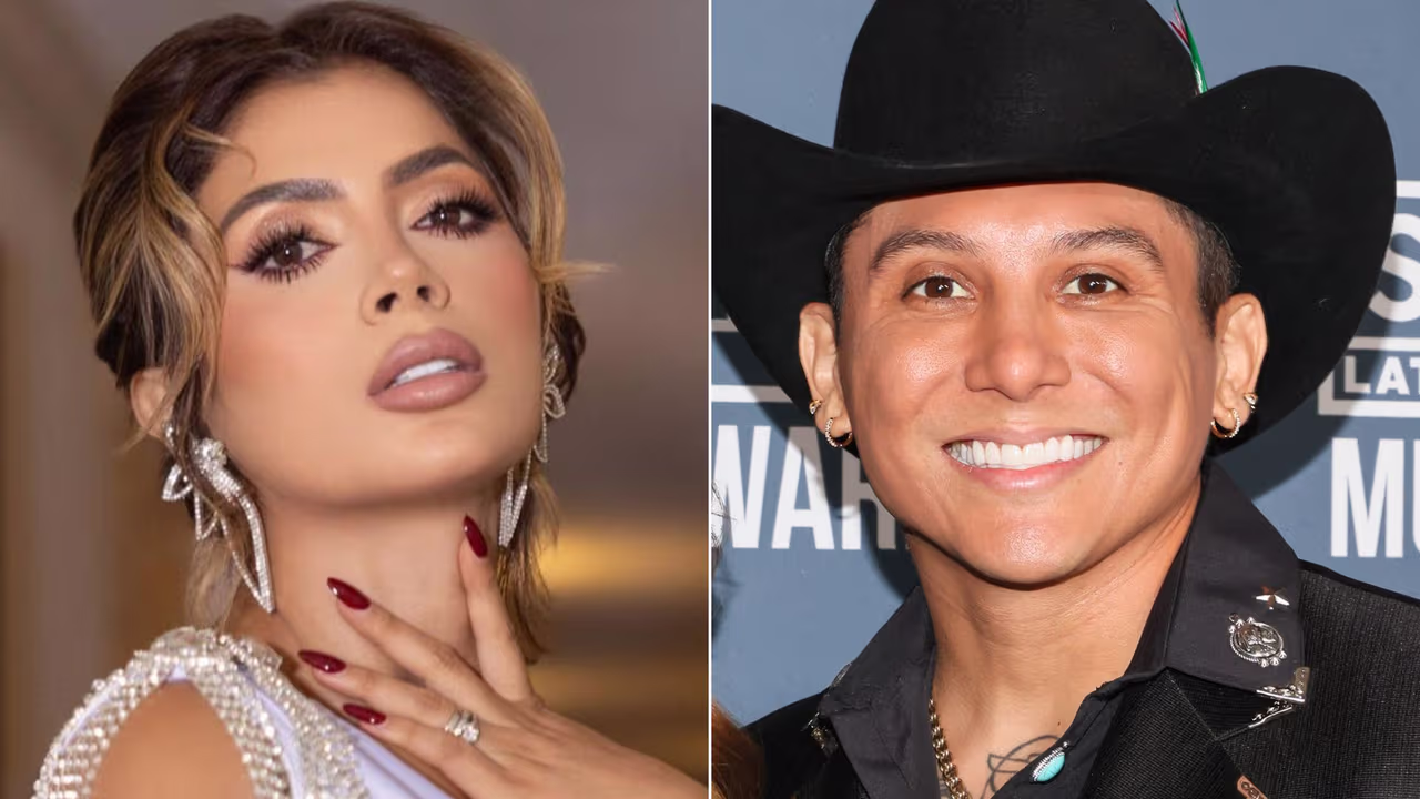 Kimberly Flores y Edwin Luna reaparecen juntos tras anunciar “pausa” en su relación