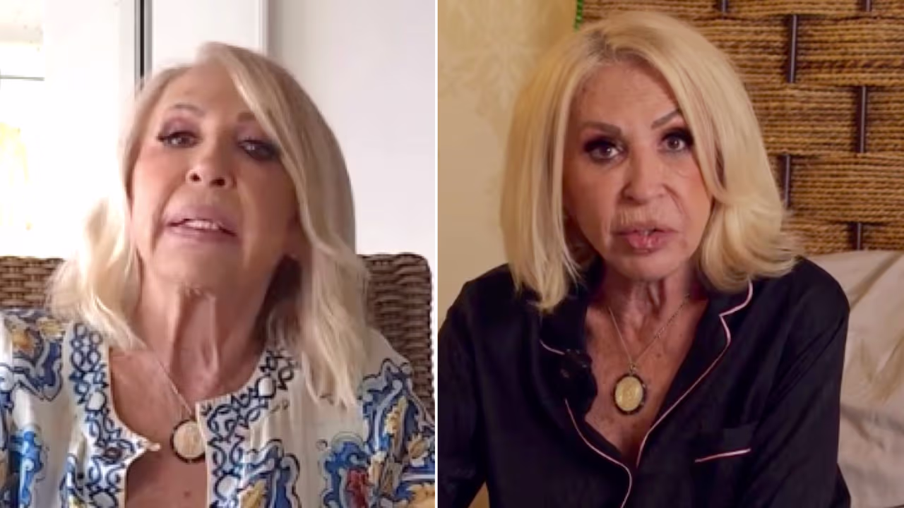 Laura Bozzo confirma que está hospitalizada y advierte: “De esta momia no se libran”