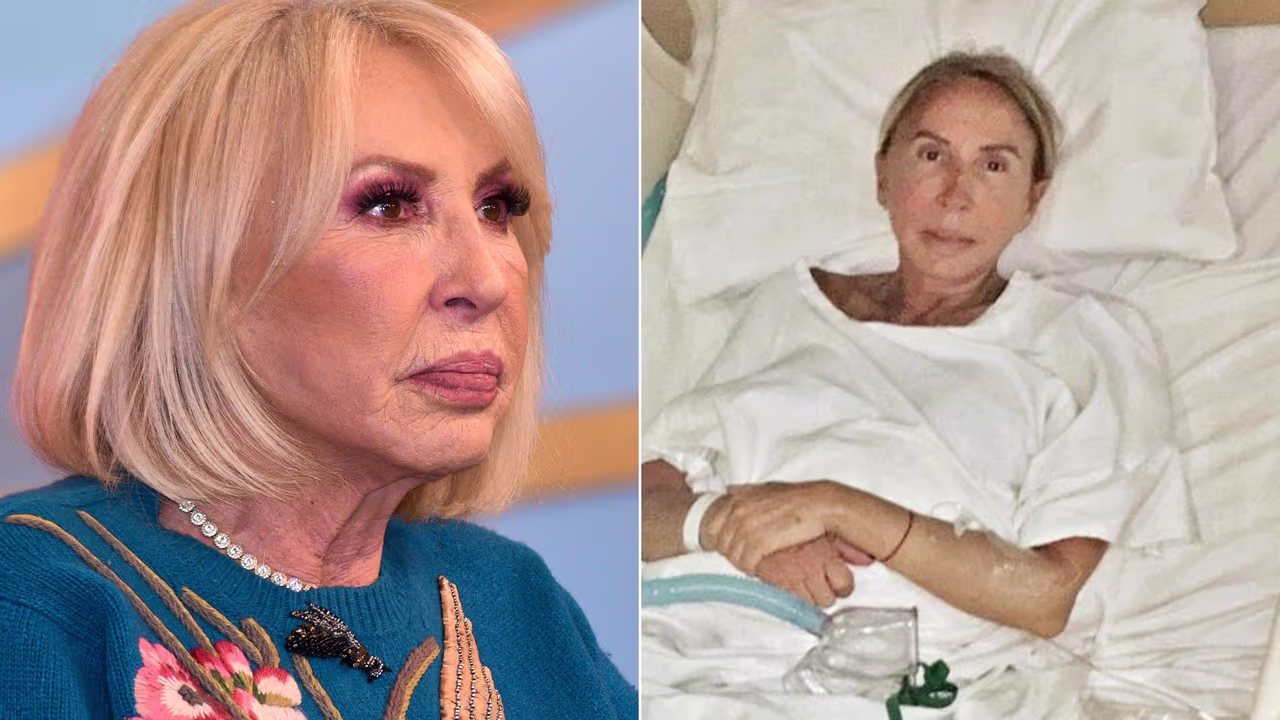 Laura Bozzo presentaría mejoría y estaría por salir de terapia intensiva: lo que se sabe