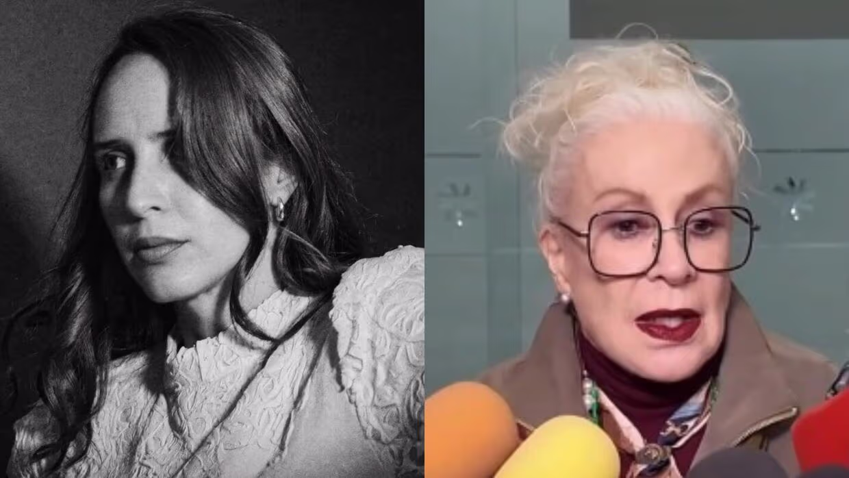 Laura Zapata responde a condena a secuestradores de Irán Castillo