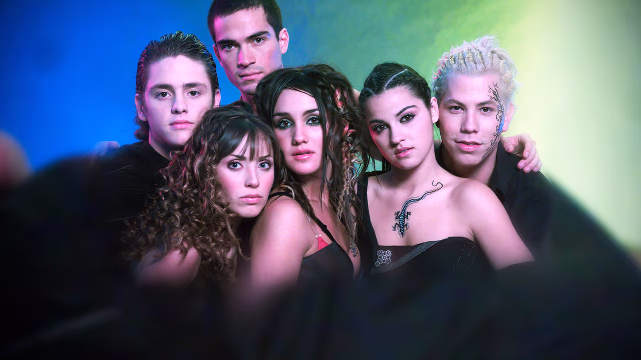 Los RBD ocultaron muchos secretos durante 12 años y hoy salen a la luz ...