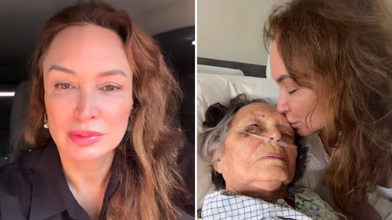 Actriz de ‘Mi Gorda Bella’ eleva oraciones por su mamá tras accidente: “Para que el sufrimiento disminuya”