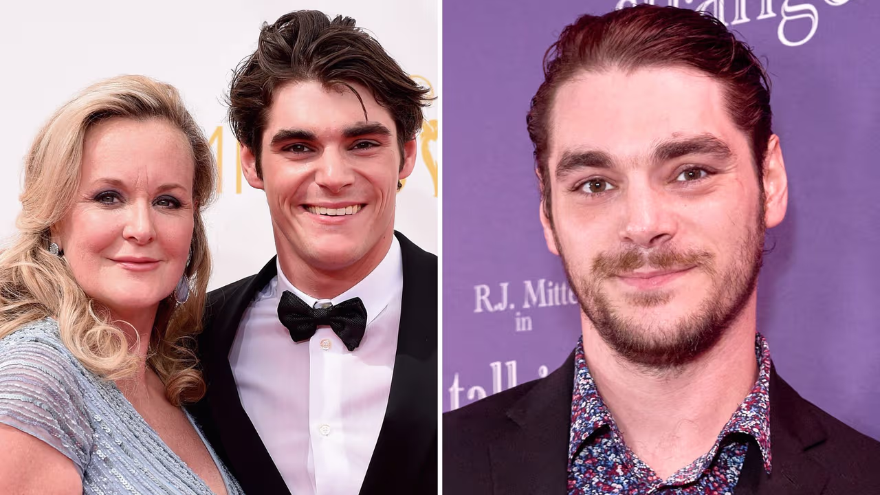 Mamá de RJ Mitte revela que ella lo halló muerto: “Ninguna madre debería encontrar a su hijo así”
