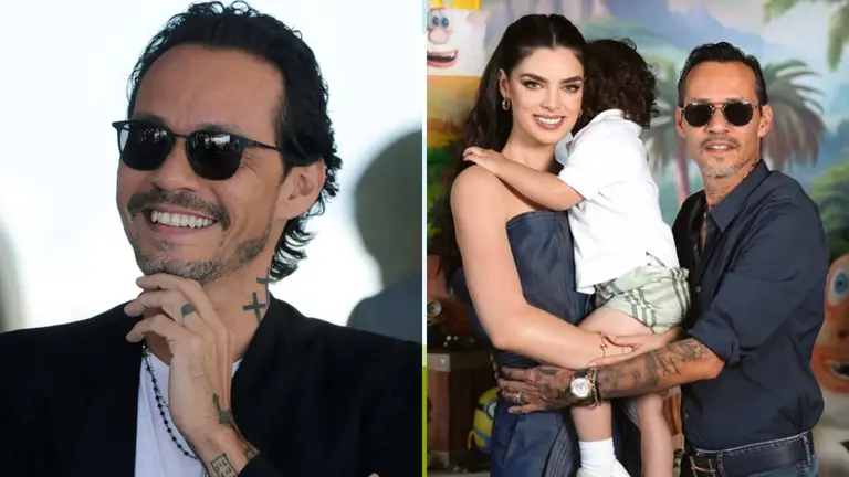 Children of Marc Anthony: they are the heirs of the singer and their mothers | Univision Celebrities