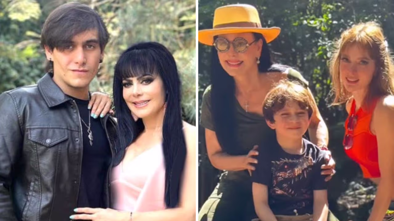 Maribel Guardia cumple uno de los pendientes que dejó su hijo Julián ...