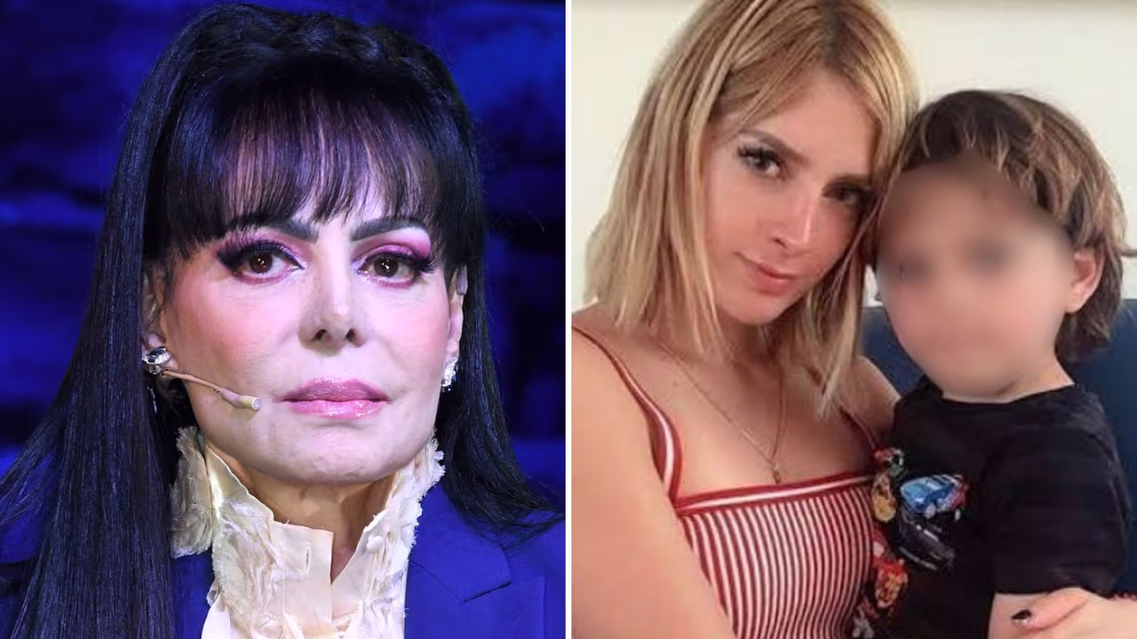 Maribel Guardia denuncia a Imelda Tuñón “por abandono” de su hijo: “No sabemos dónde está el menor”