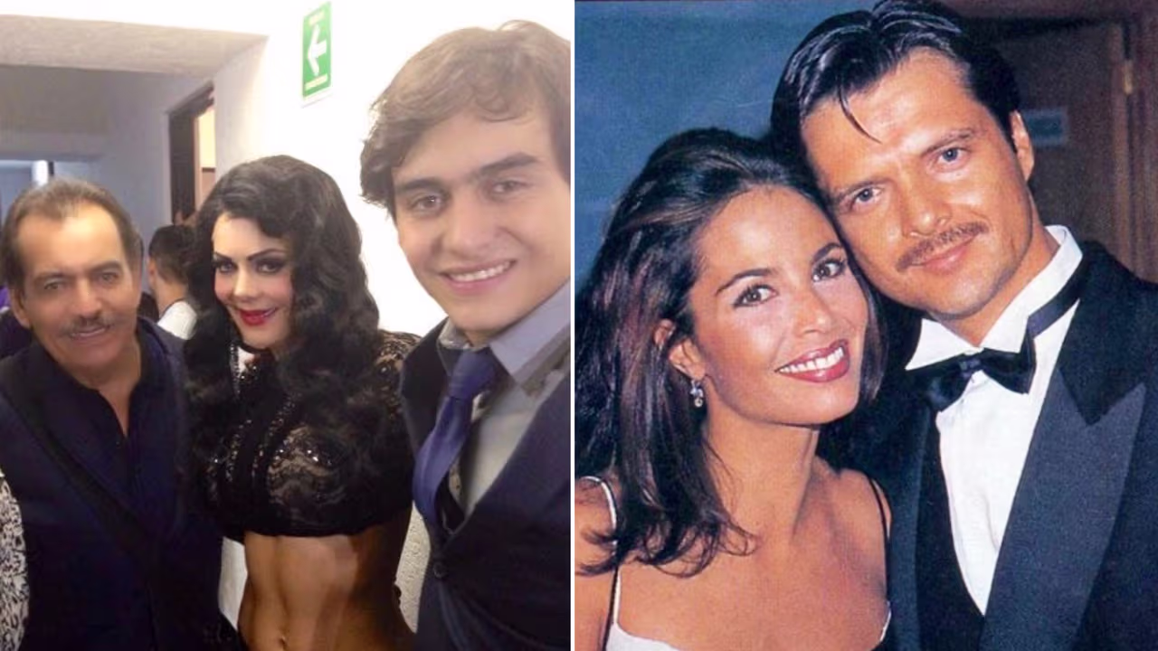 Maribel Guardia quería que su hijo se llamara como famoso actor: Joan Sebastian no lo permitió por “celos”
