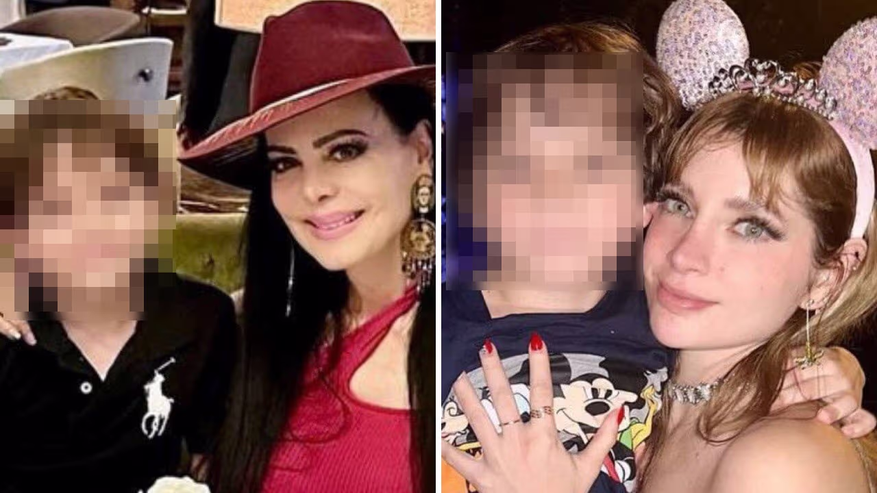 Maribel Guardia reconoce que volver a ver a su nieto "no será como antes", pero es un "derecho del niño"