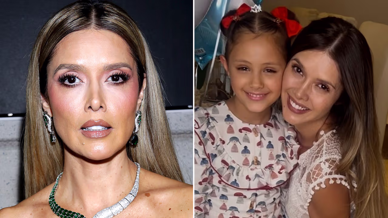 Marlene Favela habla de que le restringe la TV a su hija en “90%” y no la lleva a pijamadas