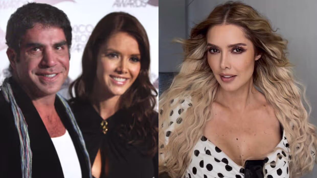 Marlene Favela responde a la muerte de Jorge Kahwagi