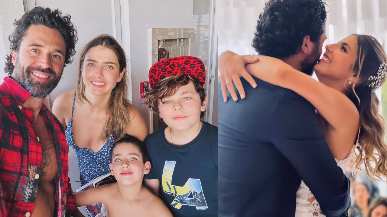 Matías Novoa y Michelle Renaud: actor revela por fin si la actriz está ...