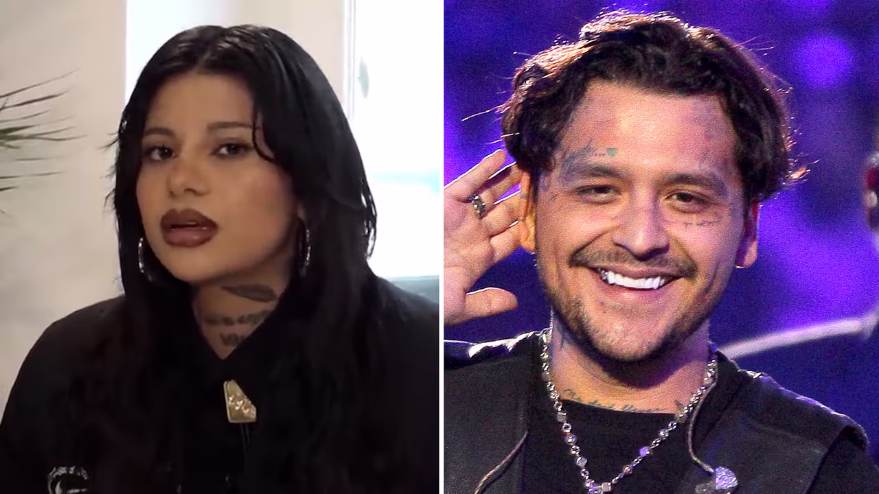 Dagna Mata Claims Christian Nodal Mocked Her in Un Vals Video
