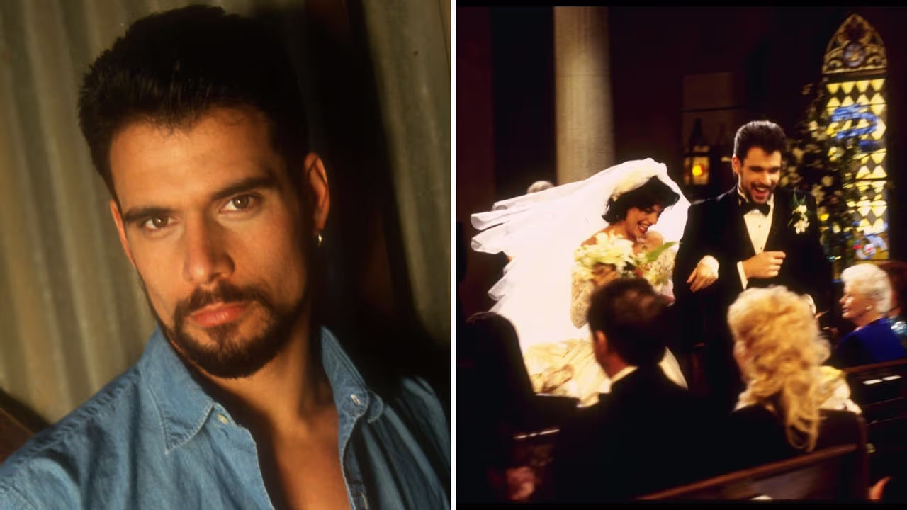 Muere actor de ‘General Hospital’ y ‘Days of Our Lives’