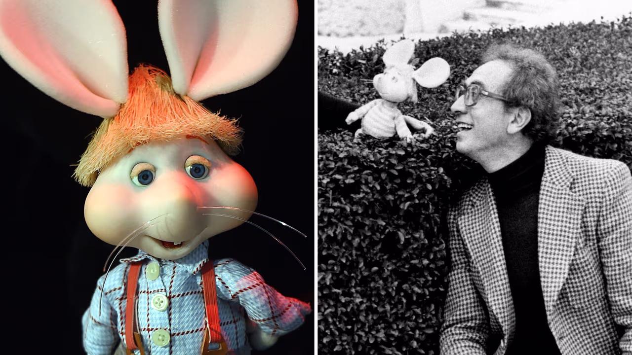 Muere actor italiano que dio voz a ‘Topo Gigio’: revelan causa de su fallecimiento