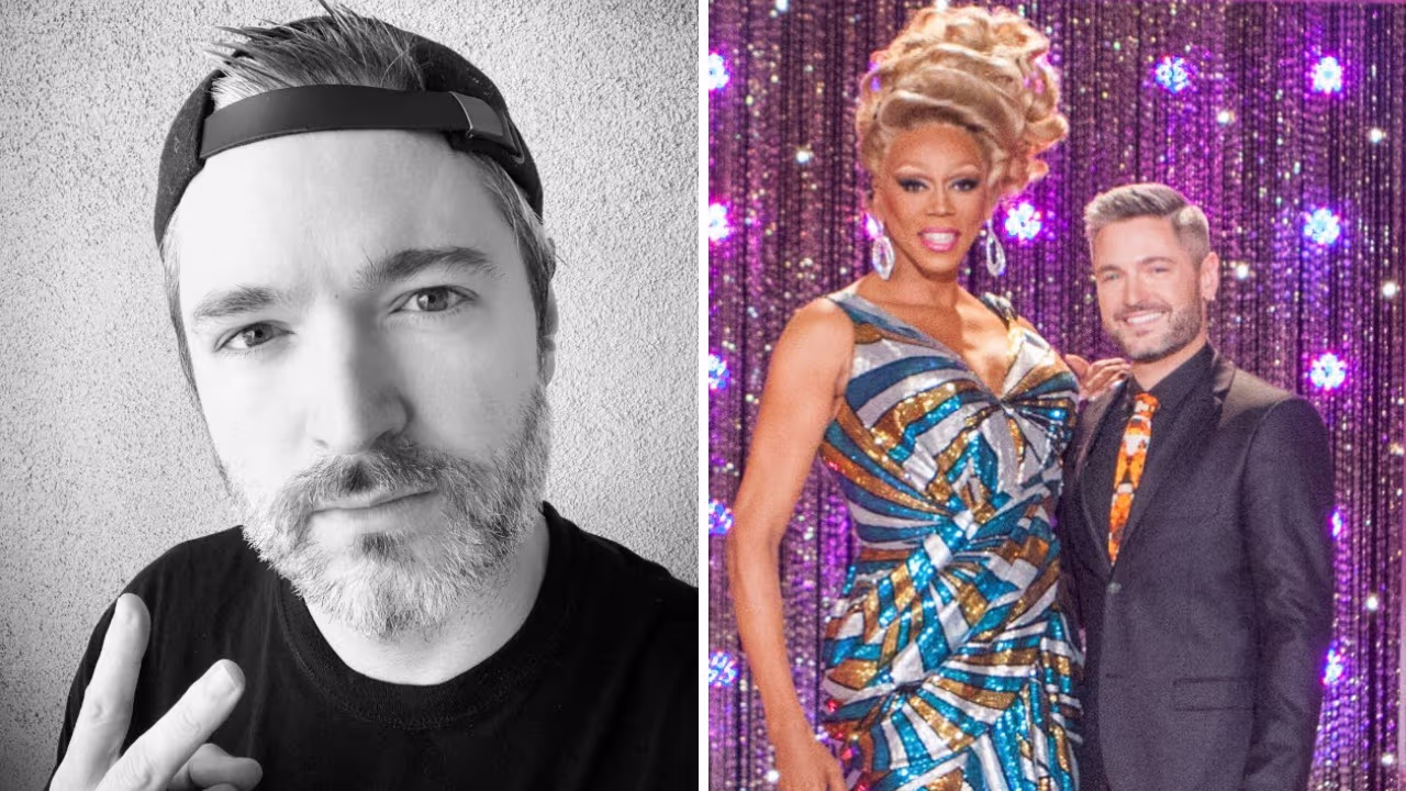 fallece atropellado juez del reality show 'RuPaul Drag Race': horas antes había sido arrestado